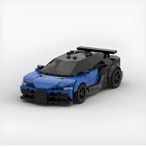 Bugatti Chiron - AutoBlocks.ch 1