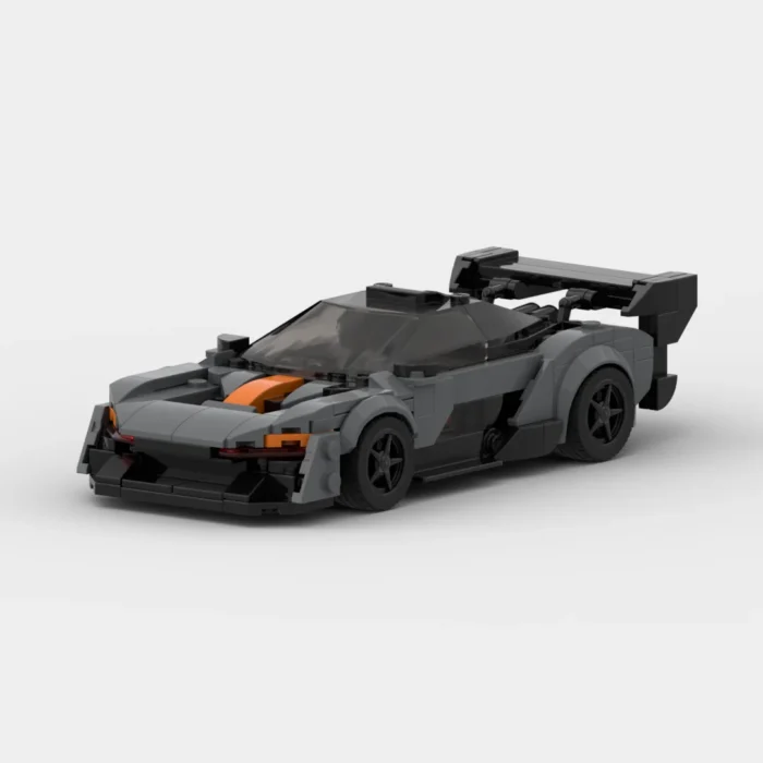 McLaren Senna GTR - AutoBlocks.ch 2
